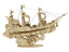 Robotime - Classic 3D Wood Puzzles; Sailing Ship