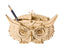 Robotime - Classic 3D Wood Puzzles; Owl Storage Box