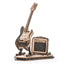 Robotime-ROKR Electric Guitar Model 3D wooden puzzle TG605K