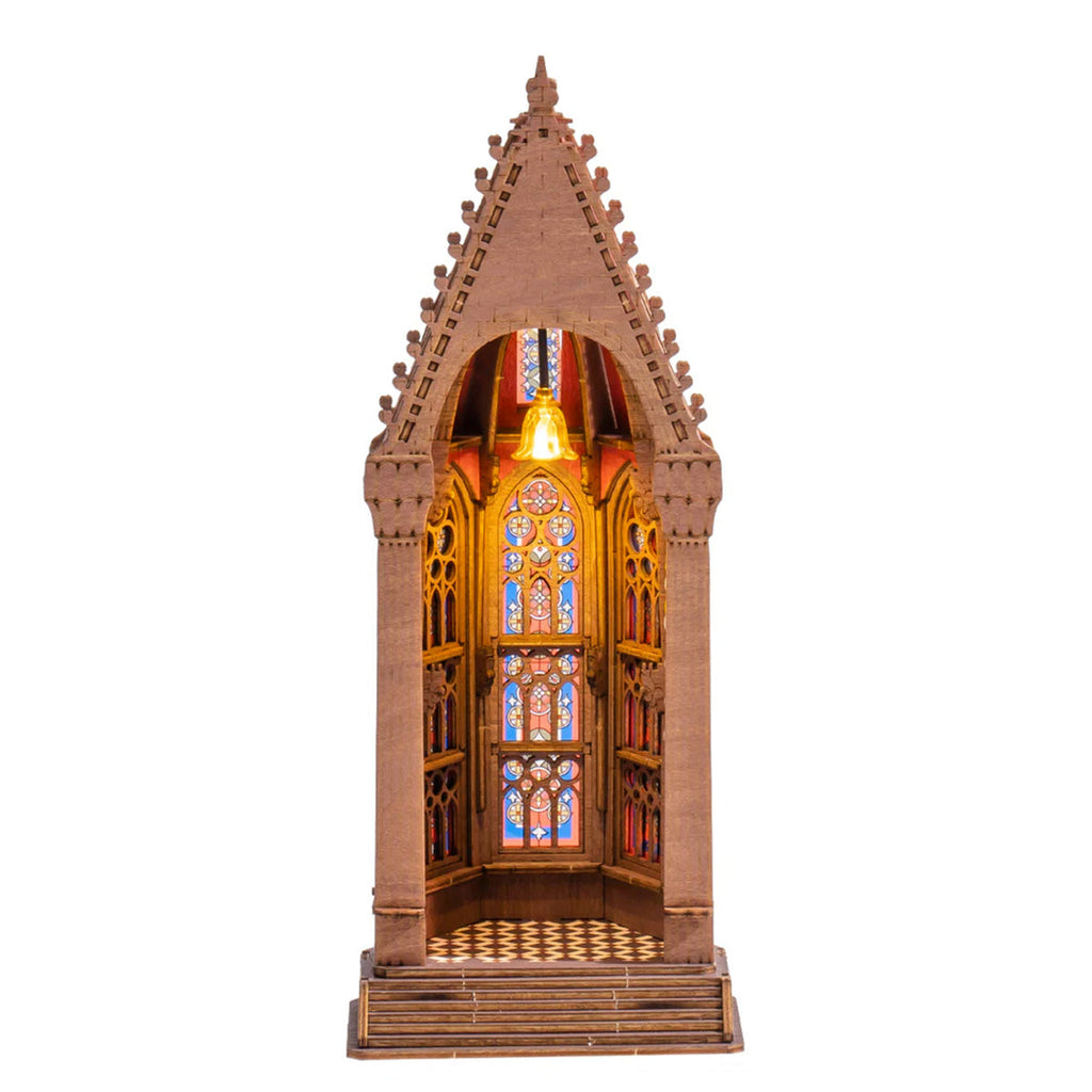 Rose Window Geometric Cathedral