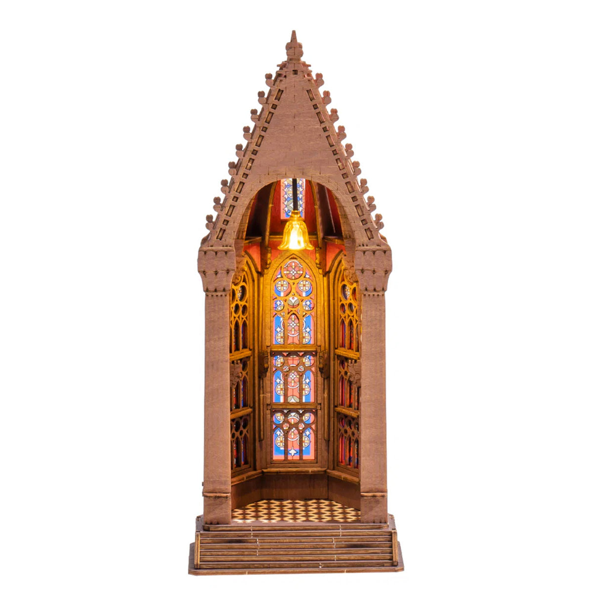 Rose Window Geometric Cathedral