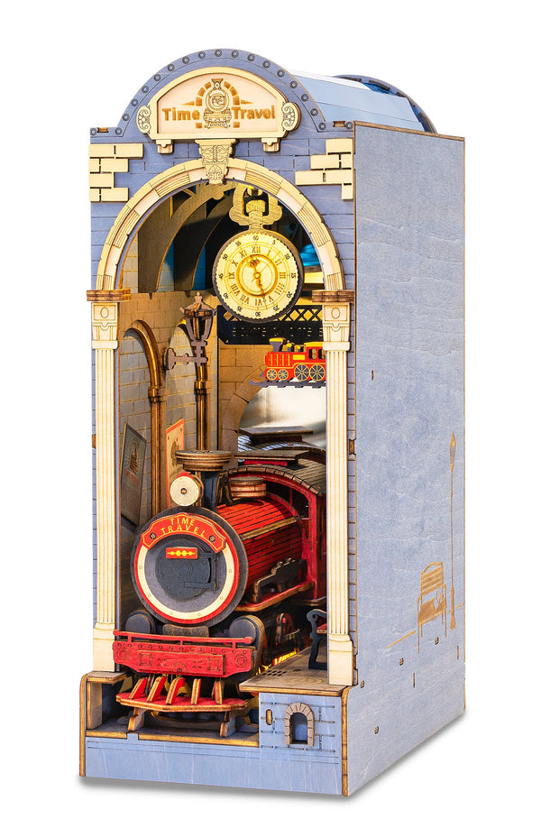 Stories in Books; Time Travel