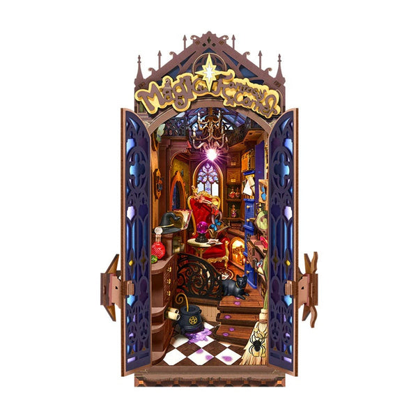 Rolife - Magic Fantasy Corner DIY Book Nook Kit TGB14