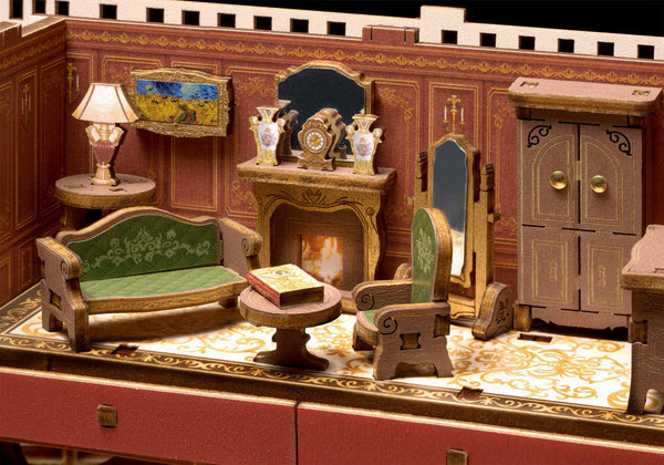 Rolife - 1912·Eternal Atlantic Voyager 3D Wooden Puzzle TGL02