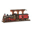 Robotime - Steam Journey - Classic 3D Wood Puzzles