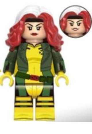 Southern Power Hero Custom Minifig Main image