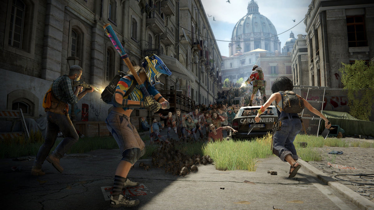 World War Z: Aftermath (Xbox Series X/Xbox One)
