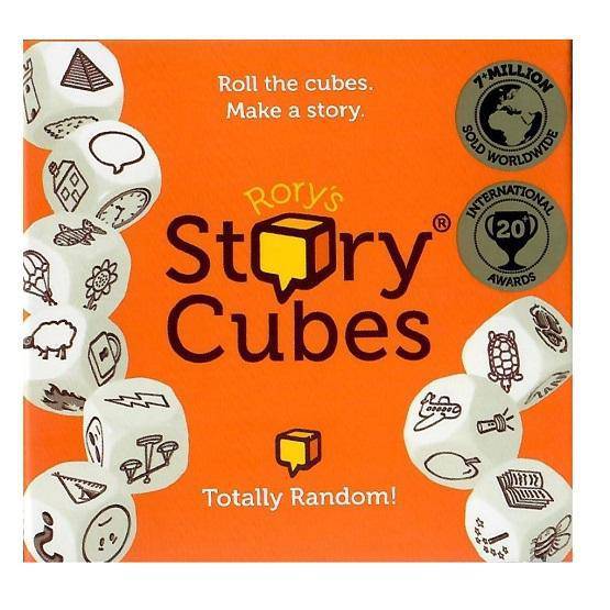 Rory's Story Cubes Main image