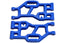 Rear A-Arms for the Associated MT8, Blue