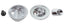 Chrome Side Exit Mock Exhaust Tips