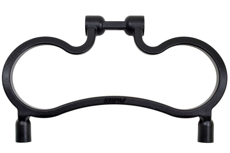 Rear Upper Bumper Mount, for the Traxxas X-Maxx
