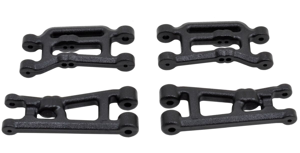 Heavy Duty Front and Rear A-Arms for the Losi Micro-B