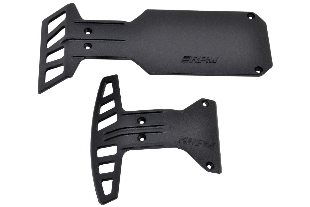Front and Rear Bumpers for the Losi Micro-T