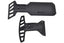 Front and Rear Bumpers for the Losi Micro-T