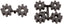 REPLACEMENT SPLINE DRIVE ADAPT ADAPTER(SLASH 2WD/4W4 & BLITZ)