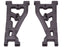 FRONT A-ARMS FOR ASSOCIATED PROLITE 4X4 - BLACK3