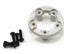 HEAD GUARD TRAXXAS 2.5 SILVER