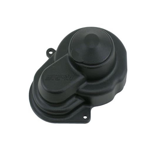 Sealed Gear Cover, for Traxxas Rustler/Stampede/Slash, Black