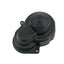 Sealed Gear Cover, for Traxxas Rustler/Stampede/Slash, Black