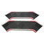 RCP Tracks 30cm Long 45 Degree Kit