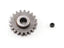 X HARD 5mm (1.0 MOD) PINION 20