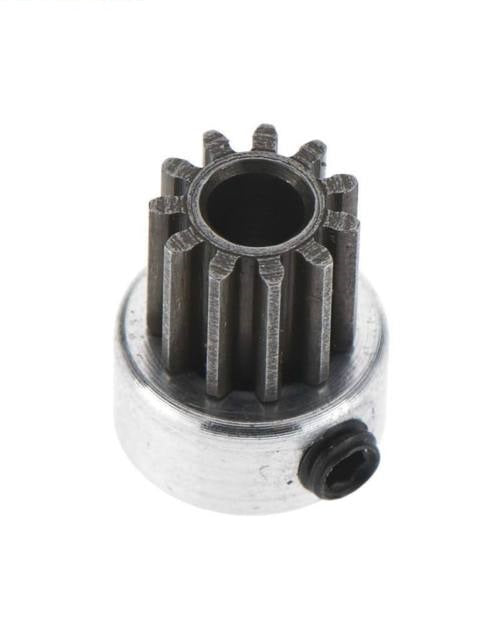 X-Hard/Wide 48p Motorgear 11T Size 1/8 W/ collar 3m/ss