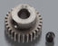 HARD 48 PITCH MACHINED 28T PINION 5M/M BORE