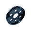 SLASH/STAMPEDE 4X4 HARD BLACK 45T STEEL SPUR(SPEED) 32P,