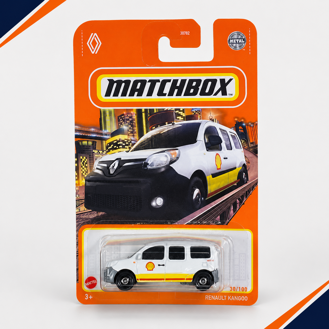 Matchbox Renault Kangoo | Matchbox Series 30/100 Main image