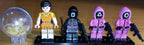 Squid Game Custom Minifig Set S2 (8 Figures) - Collectors World Toys