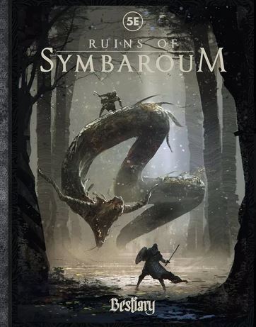 Ruins of Symbaroum Bestiary (5E) Main image