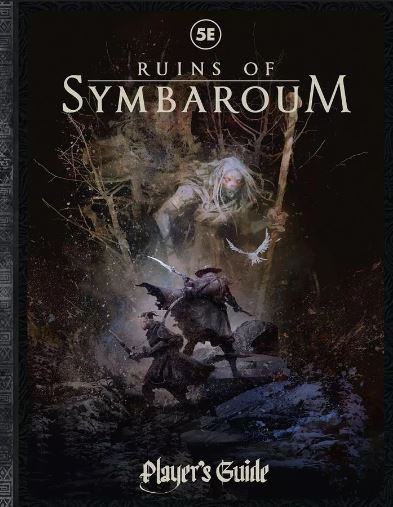 Ruins of Symbaroum Player's Guide (5E) - Collectors World Toys