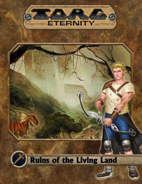 Ruins of the Living Land Main image