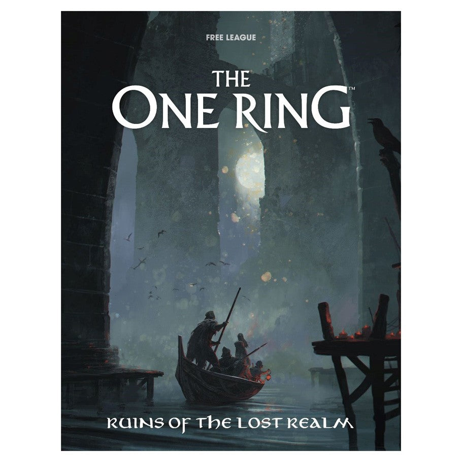 Ruins of the Lost Realm (One Ring) Main image