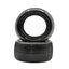 Super Mini - 1/10 Rear Buggy Tires w/Black Inserts (1 Pair)