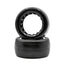Low Pro -1/10 Scale Oval - Rear Buggy Tires w/ Inserts