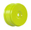1/8 Buggy Wheel, Yellow (4 pcs)