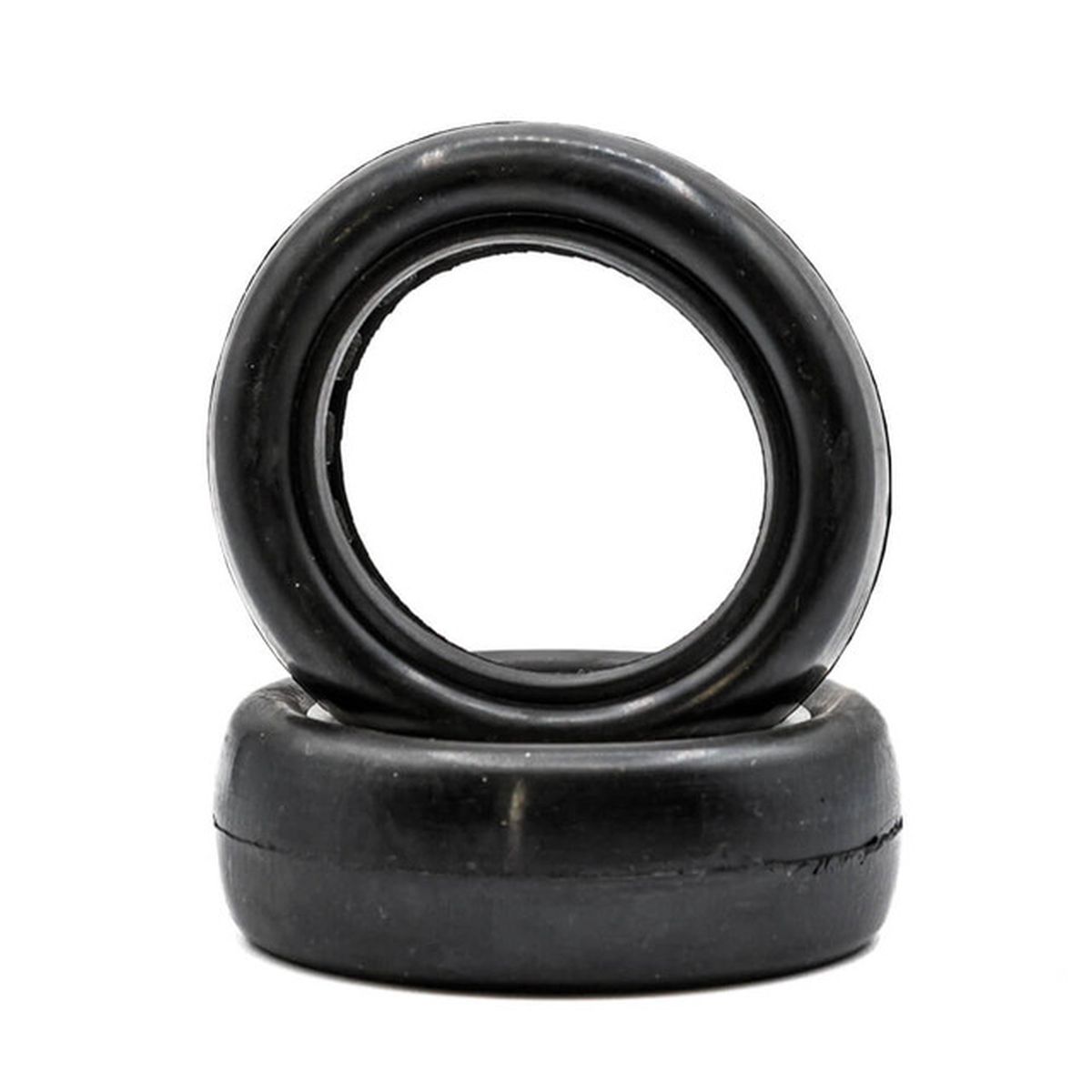 Slick - 1/10 2WD Front Buggy Tires w/ Inserts 2.2" (1 Pair)