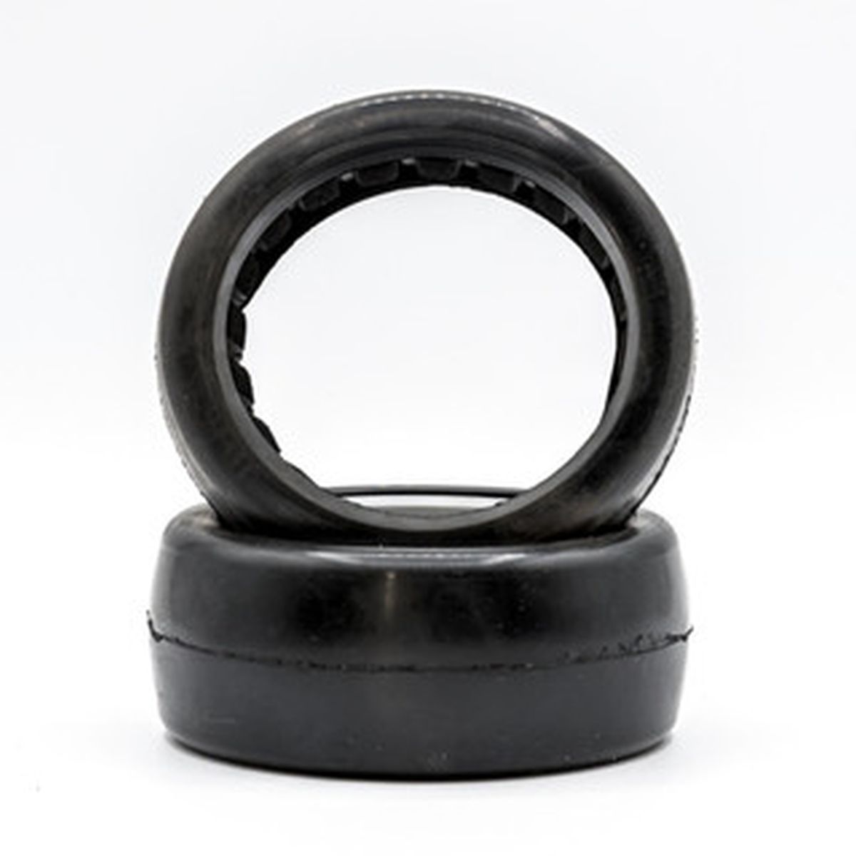 Slick - 1/8 Buggy Tires w/ Inserts (1 Pair) Super Soft