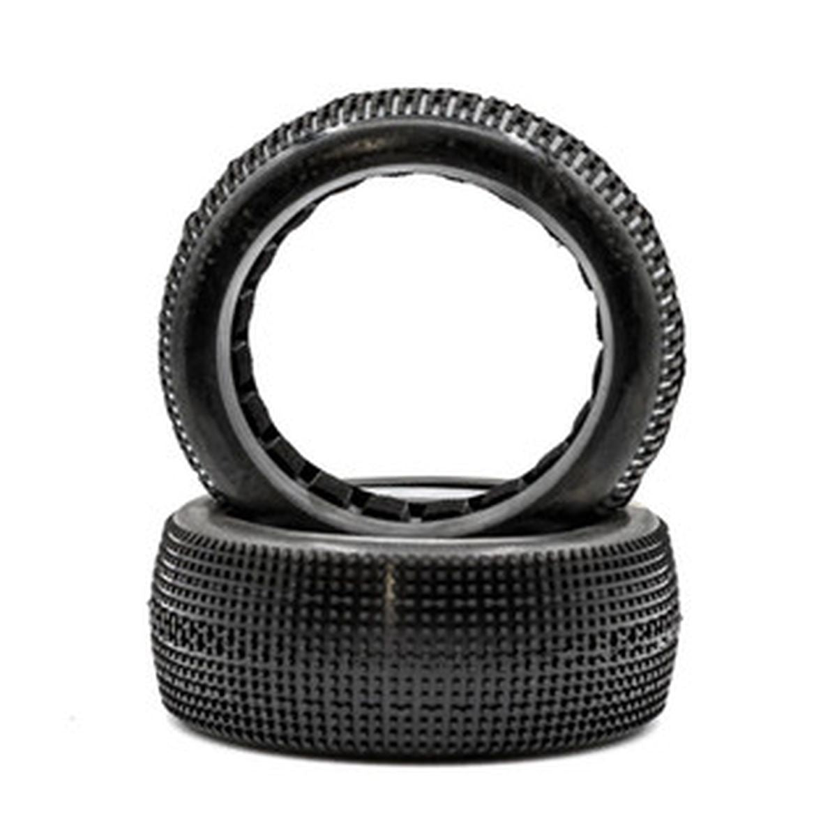 Aurora - 1/8 Buggy Tires w/ Inserts (1 Pair) Super Soft
