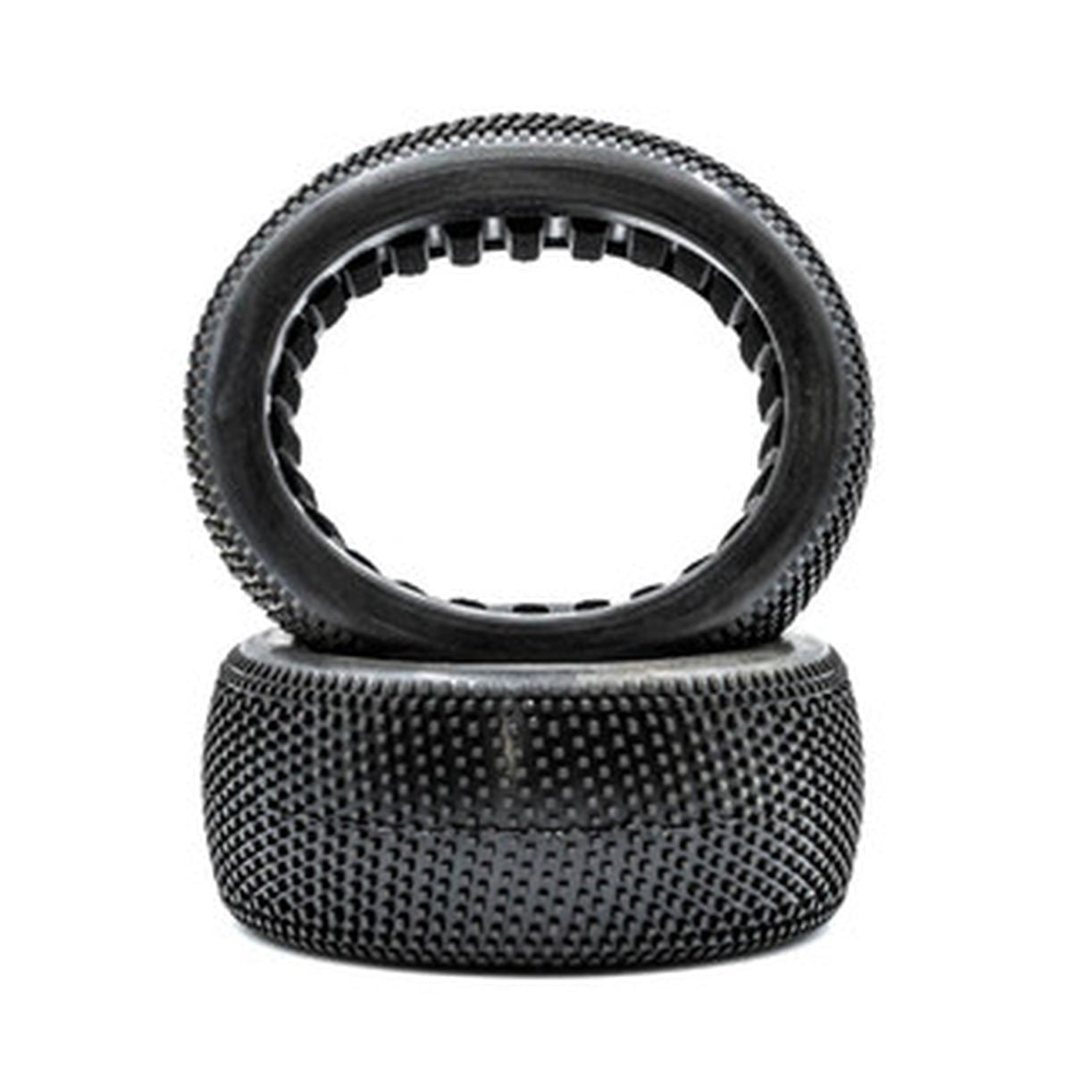Villain - 1/8 TRUGGY Tires w/ Inserts (1 Pair) Soft
