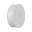 Slim 2WD 12mm Hex 1/10 Front Carpet Buggy Wheel (White) (2)