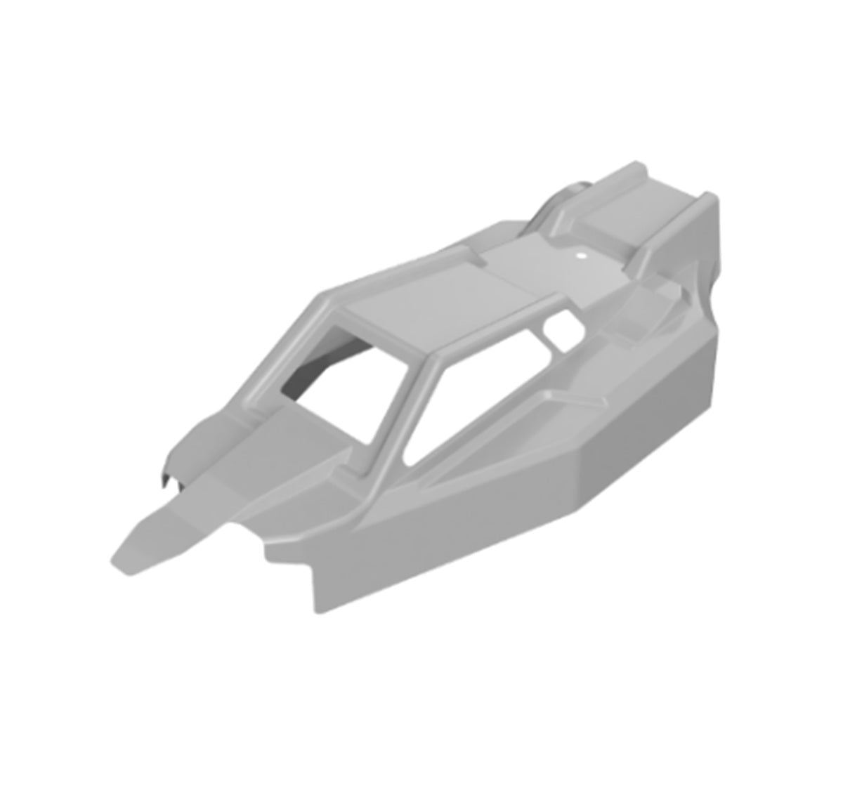 Darkstar - Losi Mini-B Body - Standard Weight