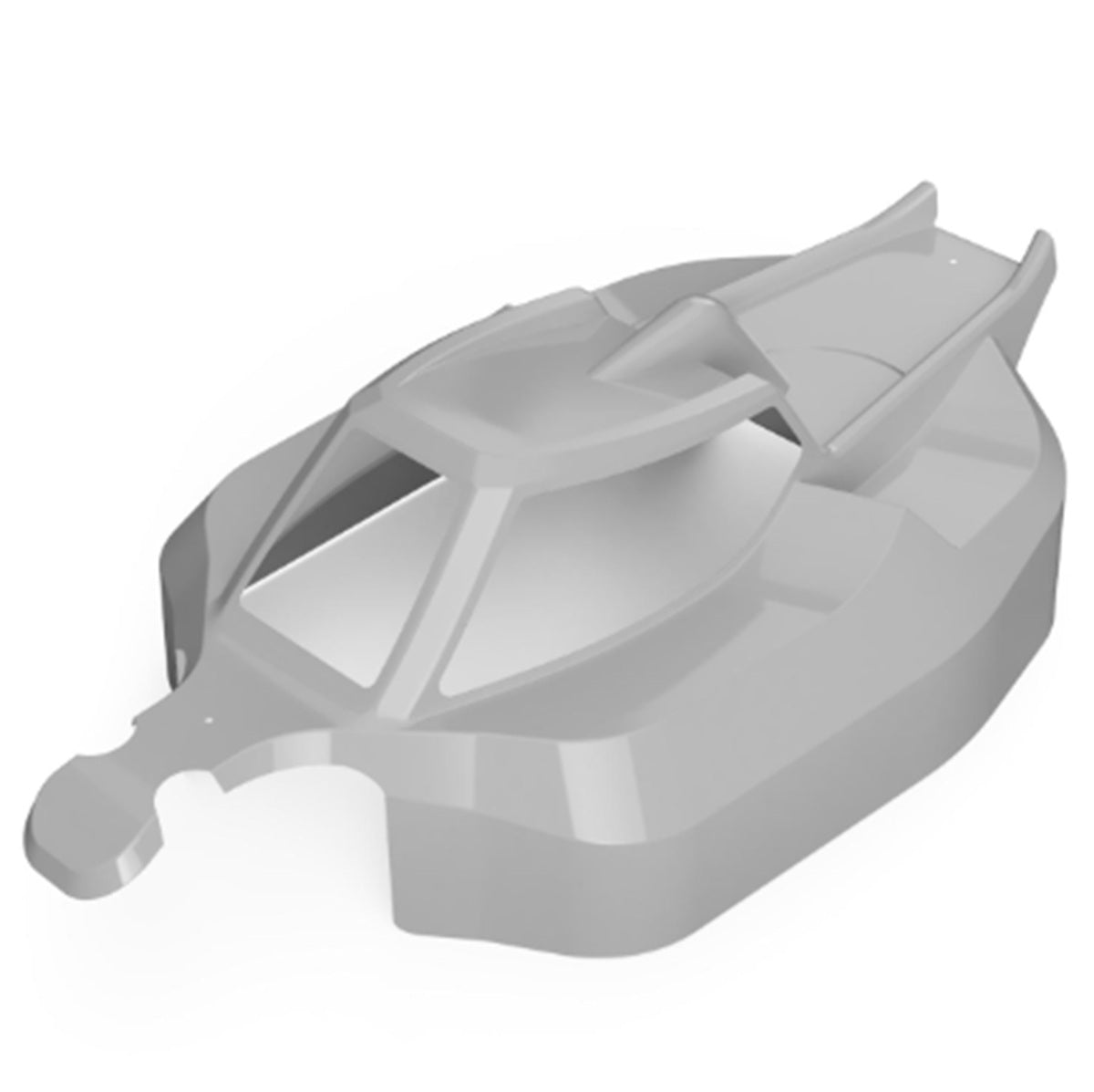 Interceptor - 1/8 Buggy Body - Standard Weight - (Kyosho