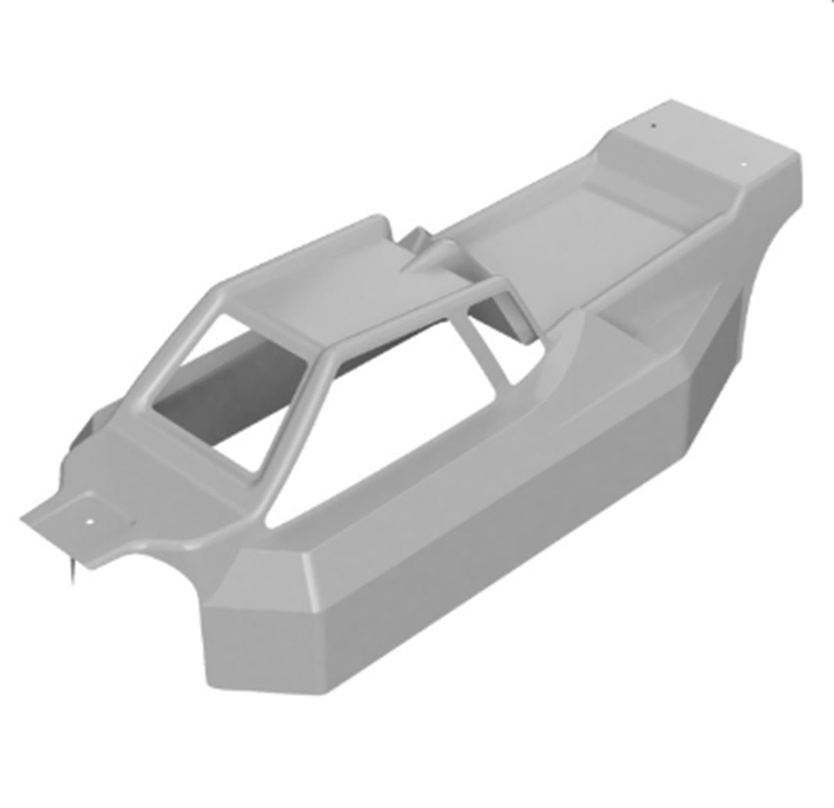 Nitehawk - Bruggy Body - Standard Weight - (Tekno ET48 2.2)