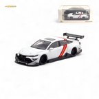 LMF Toyota Avalon Modified Concept - White Livery 1:64 - Collectors World Toys
