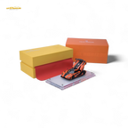 Focal Horizon Agera RS Speed Edition - Orange - Openable 1:64