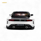 Error404 Nissan 400Z White Limited to 499 Units 1:64 Resin Model