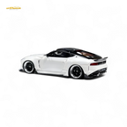Error404 Nissan 400Z White Limited to 499 Units 1:64 Resin Model