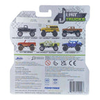 Jada Toys 1957 Chevrolet Suburban School Bus - Just Trucks Series